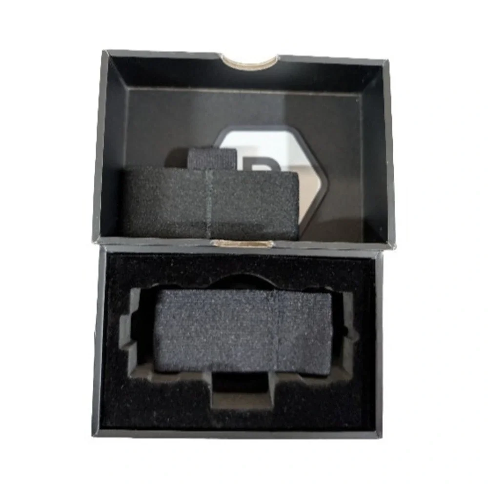 Pp3U‎ The Ridge Wallet Accessories Airtag Cash Strap Used